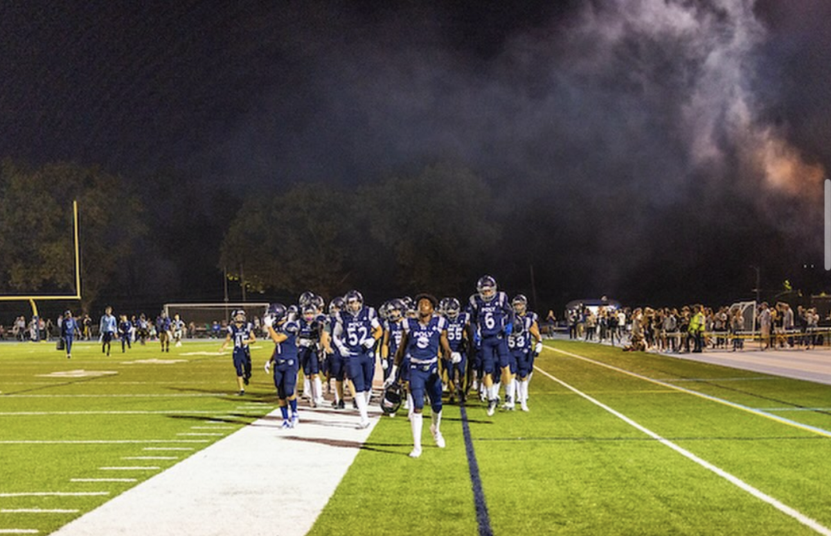 Big Wins for Poly Football: Playoff Recap